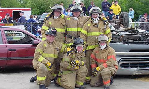 2002 MIdwest Extrication Challenge - Cherry Valley, IL
