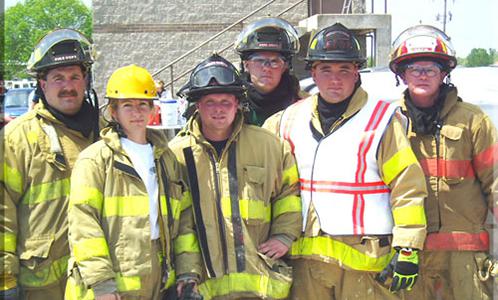2004 Midwest Extrication Challenge - Cherry Valley, IL