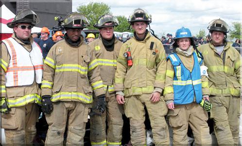 2008 Midwest Regional Extrication Challenge - Cherry Valley