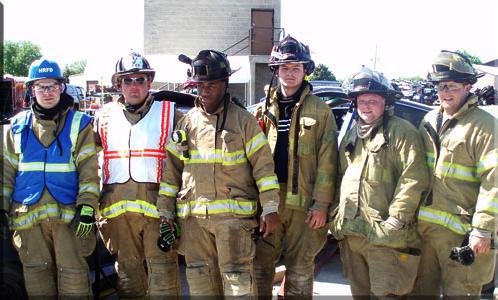 2009 Midwest Regional Extrication Competition