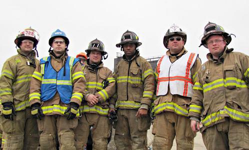 2011 Midwest Regional Extrication Competition
