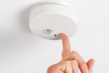 Smoke and CO Alarm Checks