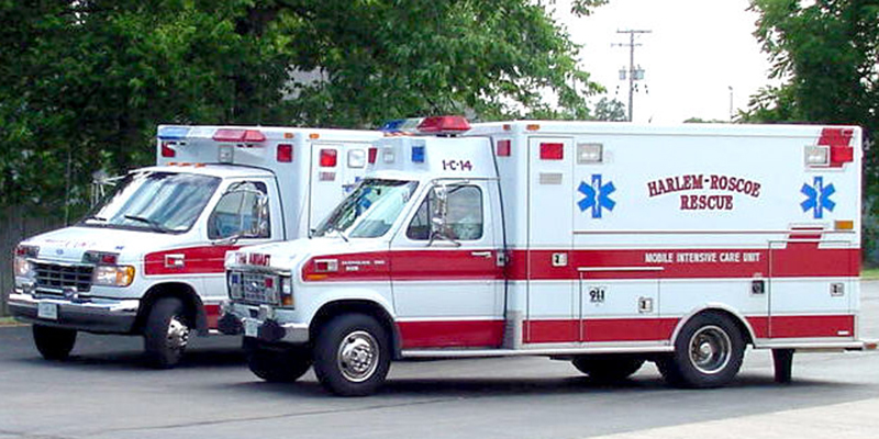 More Ambulances