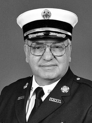 Chief Oscar Presley Jr.