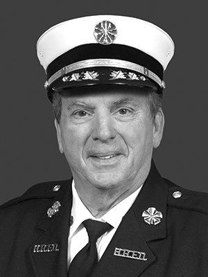 Chief Donald R. Shoevlin